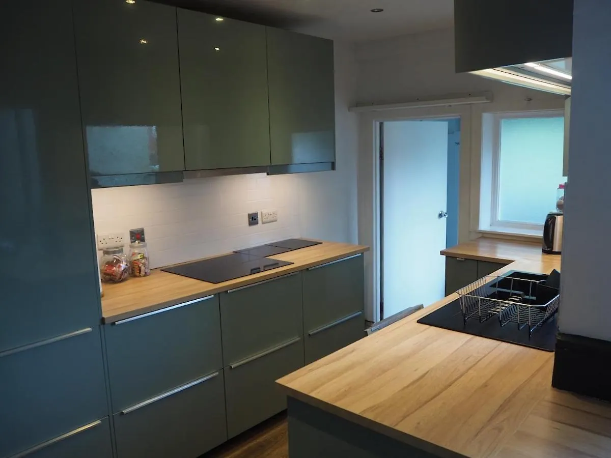 Casa vacanze Villa Park Avenue Belfast