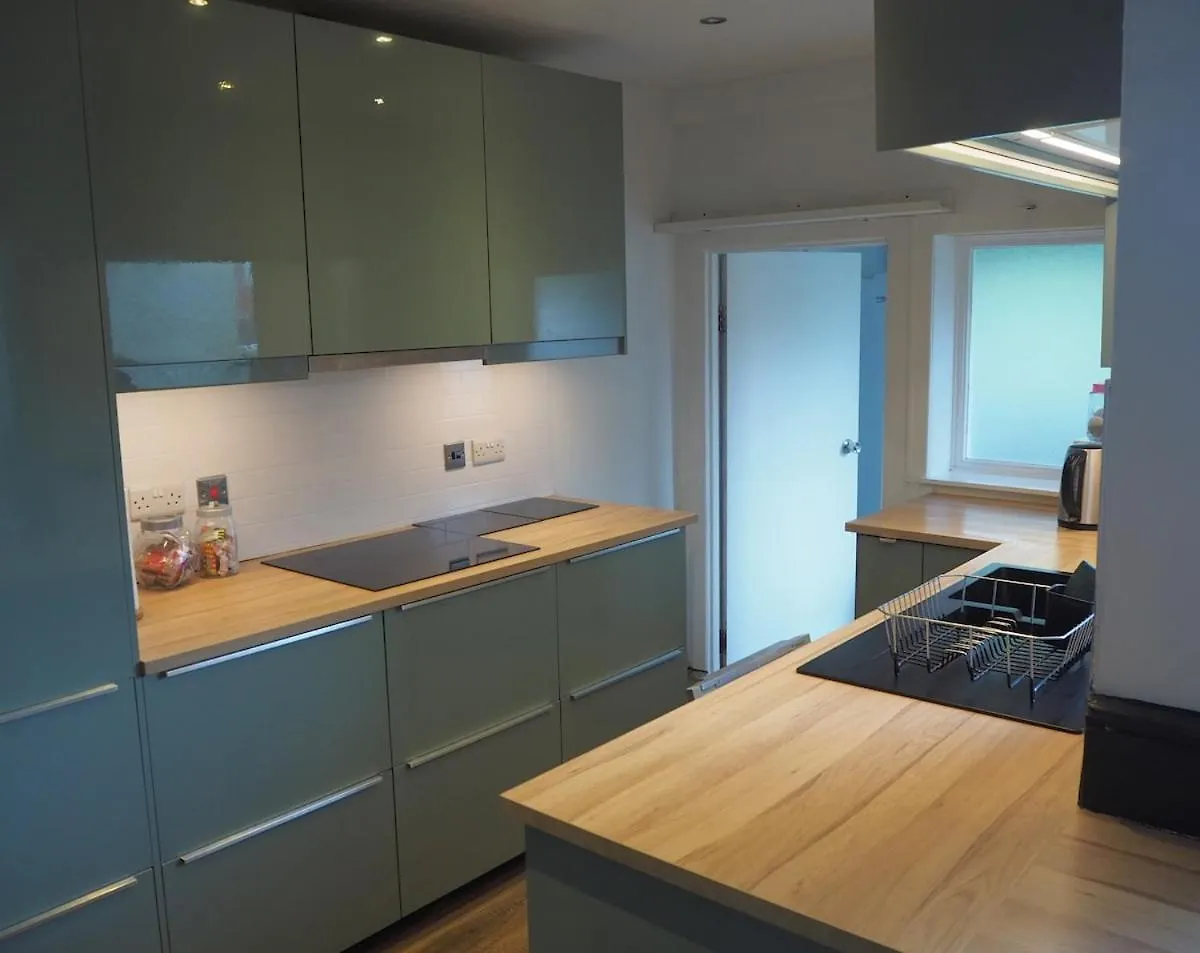 Holiday home Park Avenue Villa Belfast