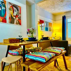 Hébergement de vacances Bloom19 Traditional Entire House 10 Mins From Centre, Belfast